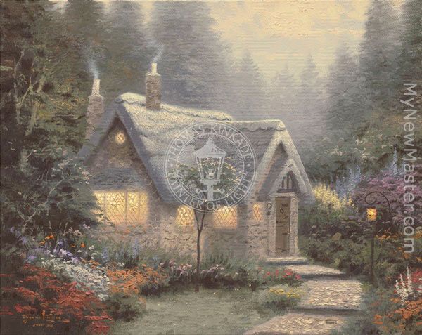 Cedar Nook Cottage